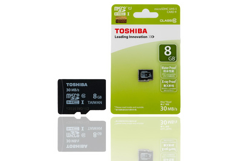 Рейтинг микро сд. Toshiba SD Card 8gb. Карта памяти MICROSDHC 08gb 10 class Qumo. MICROSD OSCOO 32gb 85mb/s (10) class Adapter. MICROSDHC Card Waterproof 30m.