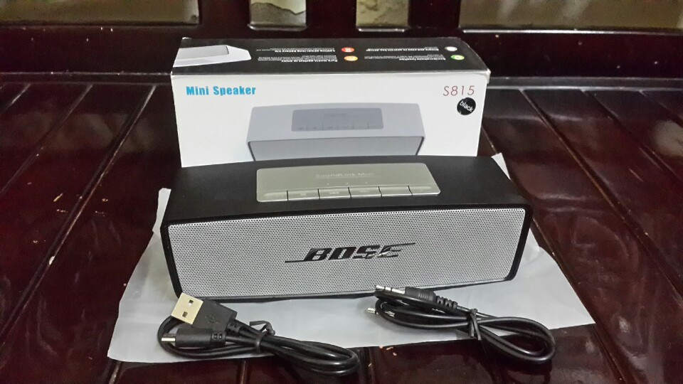 bose s815