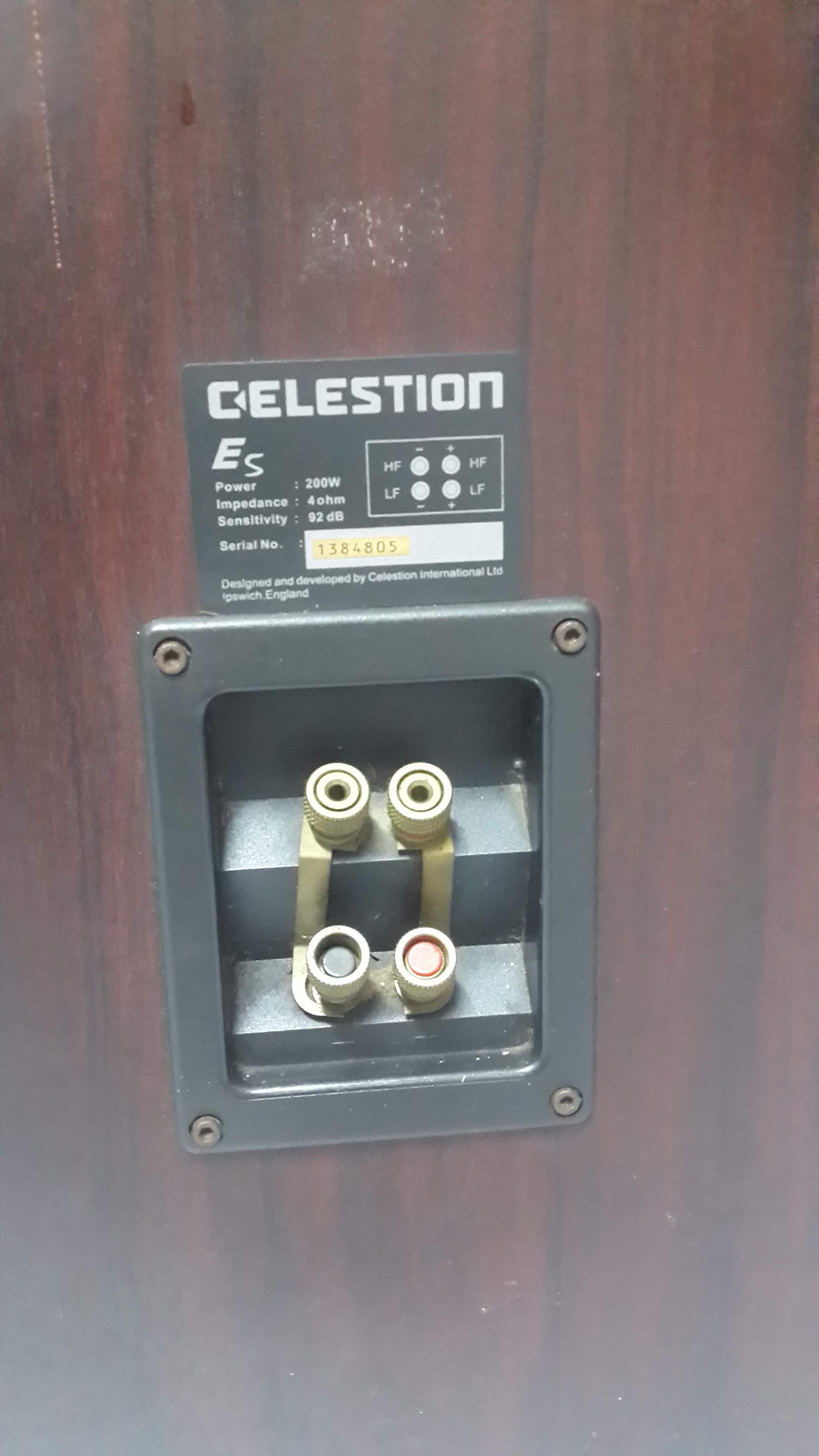 celestion e5