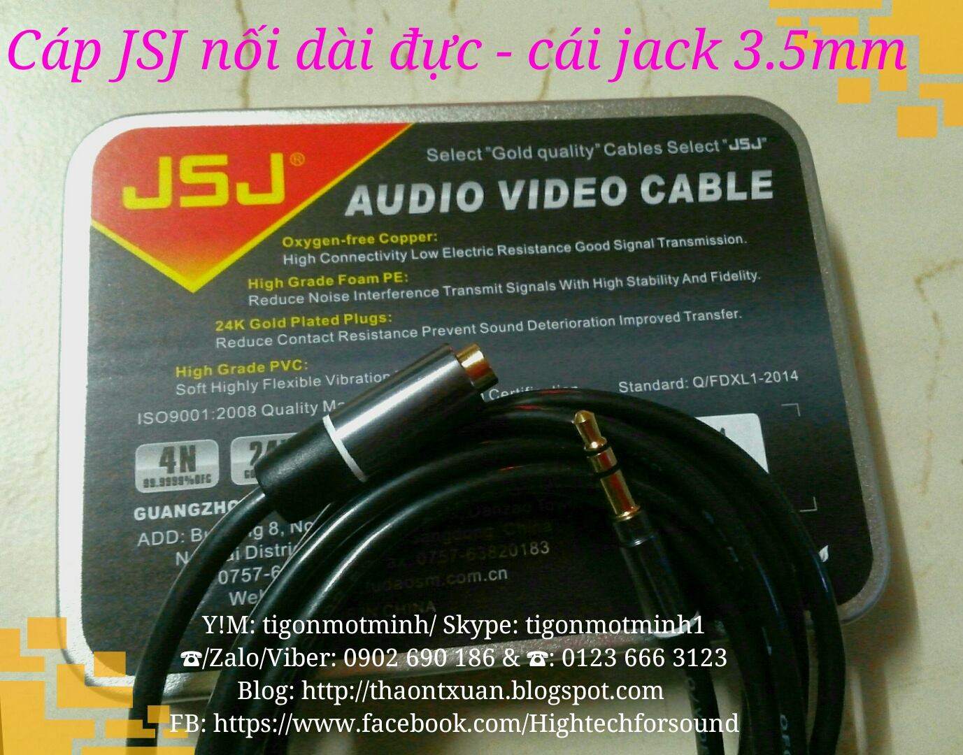 Cable JSJ 3.5mm male to 3.5mm female 1m8 metal box.jpg