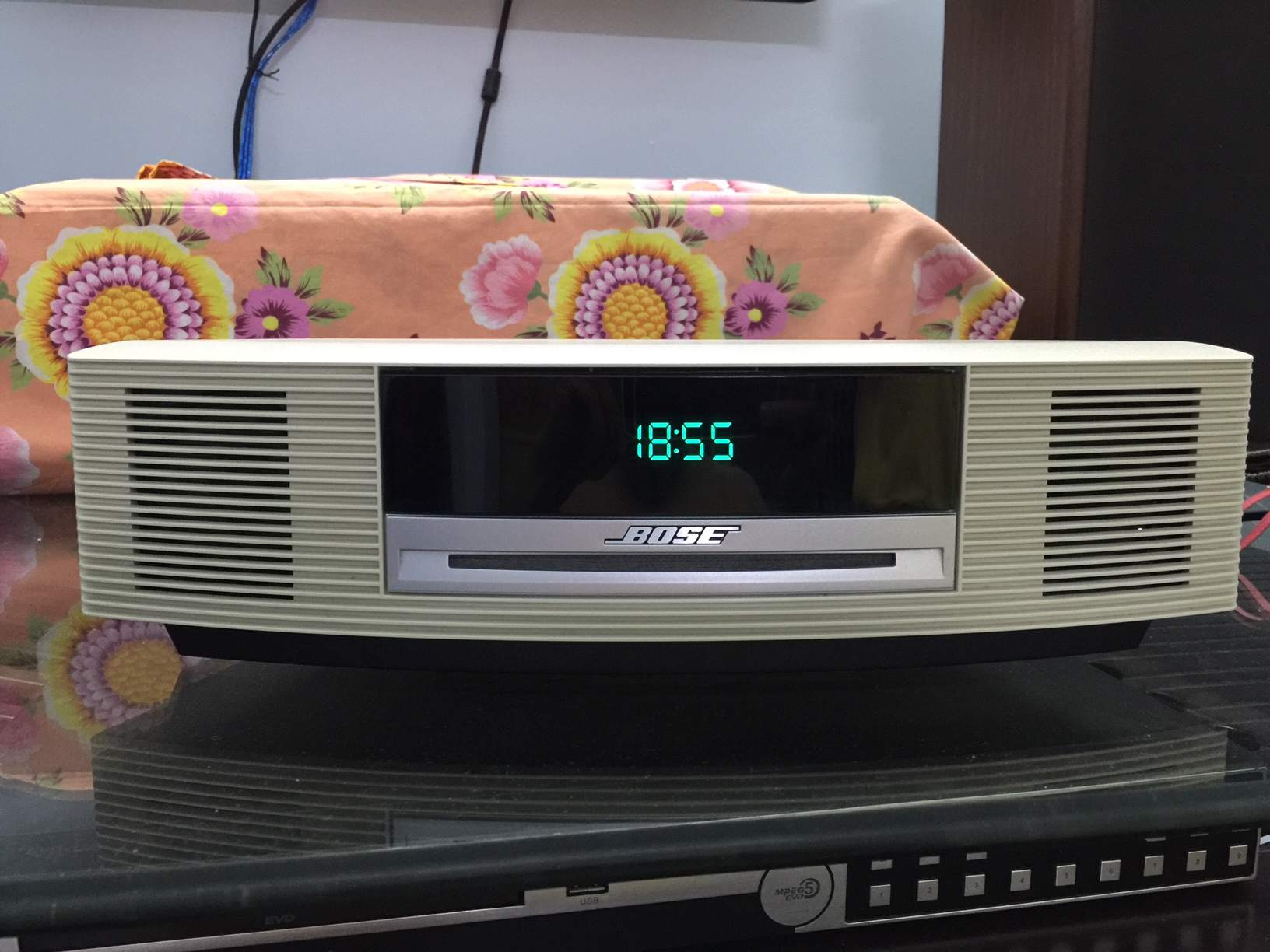 Bose sound wave buy music system 3