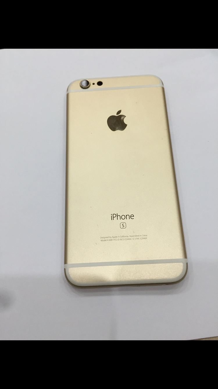 Trên tay iPhone 6S Plus màu vàng hồng | VTV.VN