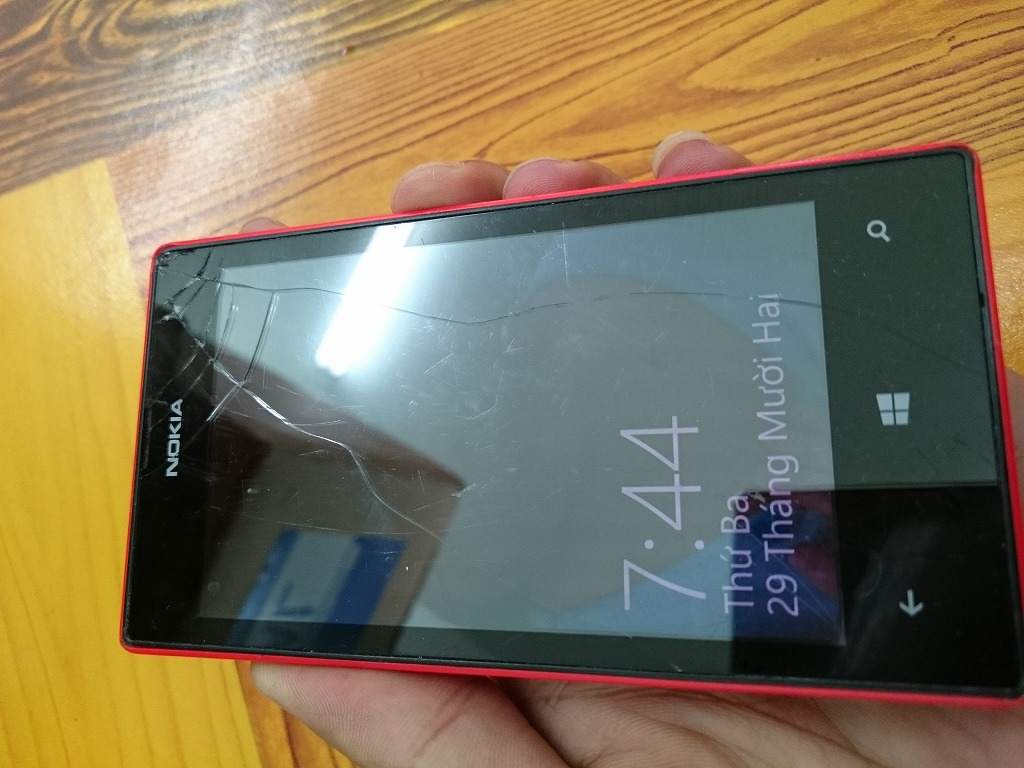 Nokia Lumia 520 – Wikipedia tiếng Việt