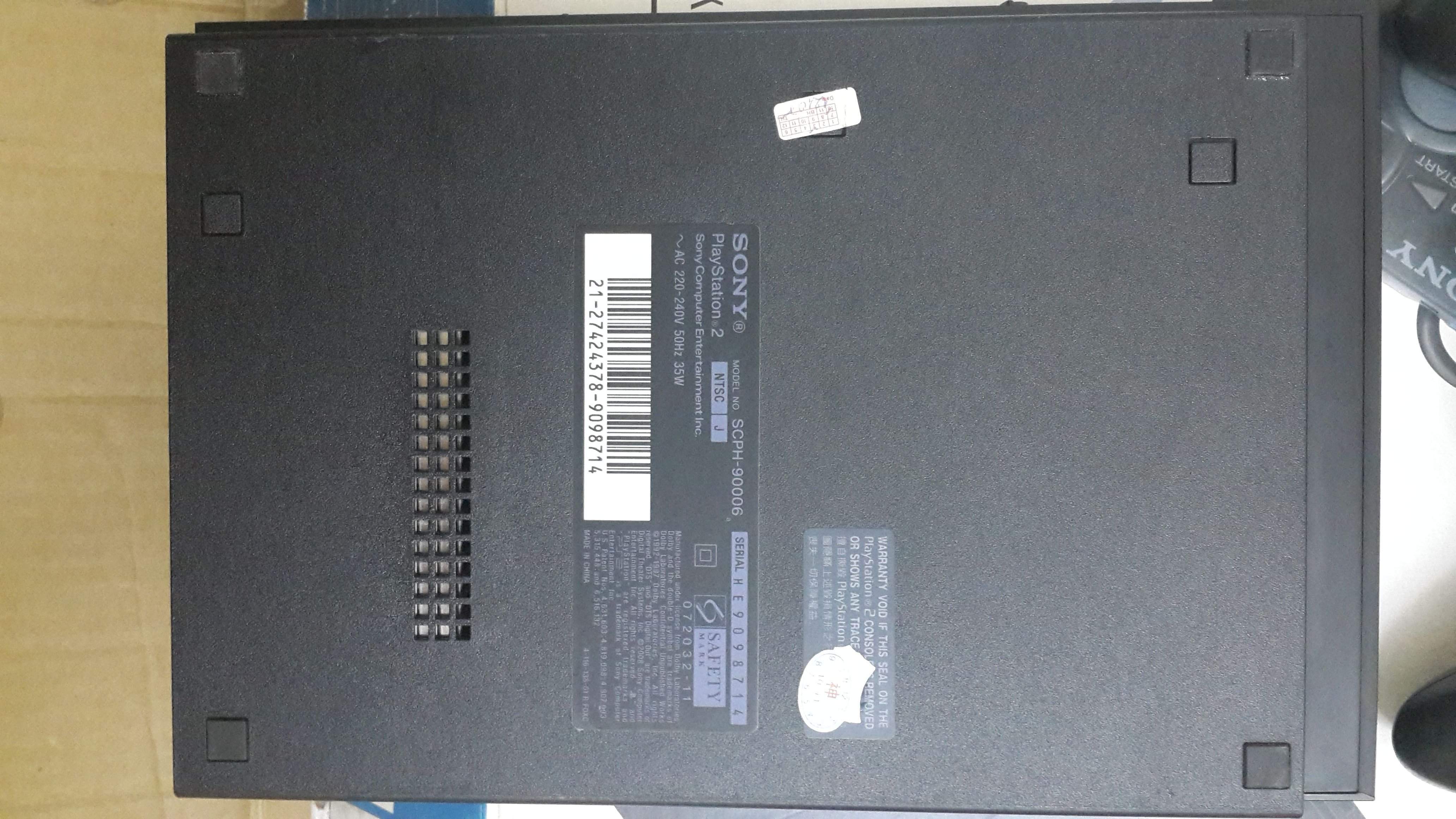 ps2 scph 90006 ntsc j