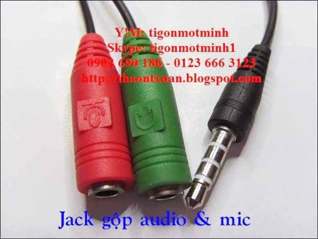 7. Jack gop audio & mic do - xanh.jpg
