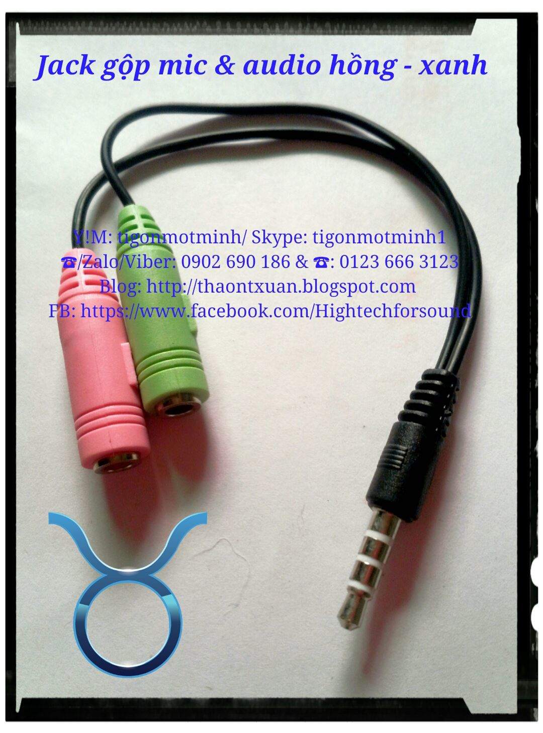 9. Jack gop mic & audio day tron hong xanh.jpg