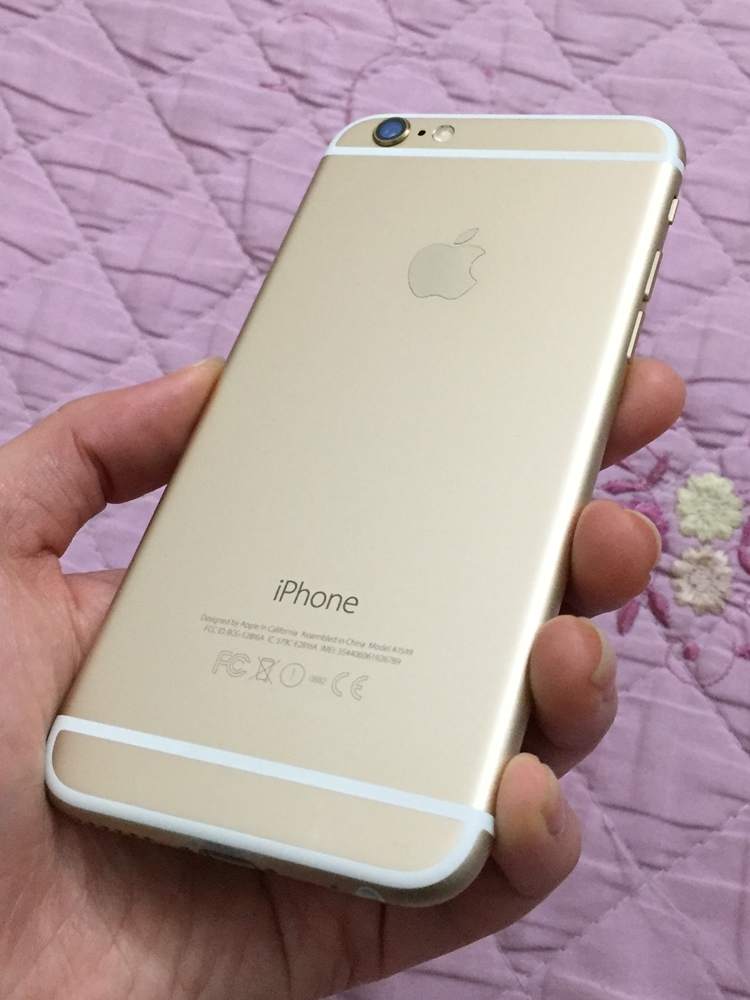 .iP6gold sac 4.JPG