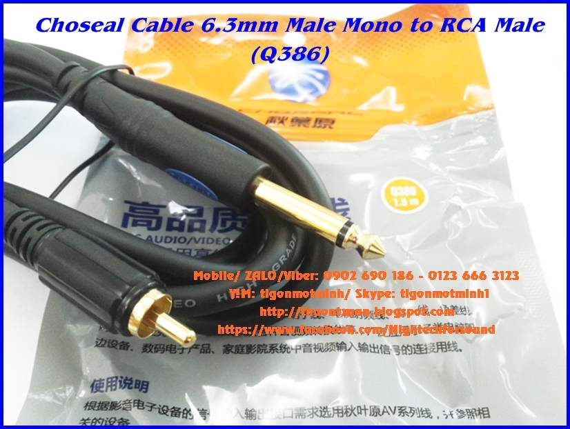 Choseal Cable 6.3mm Male Mono to RCA Male.jpg