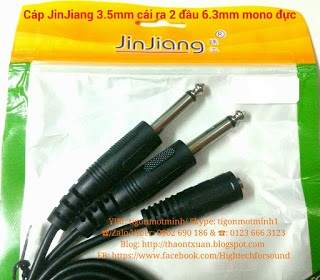 JinJiang Cable 3.5mm Stereo Female to Dual 6.3mm Mono Male.jpg