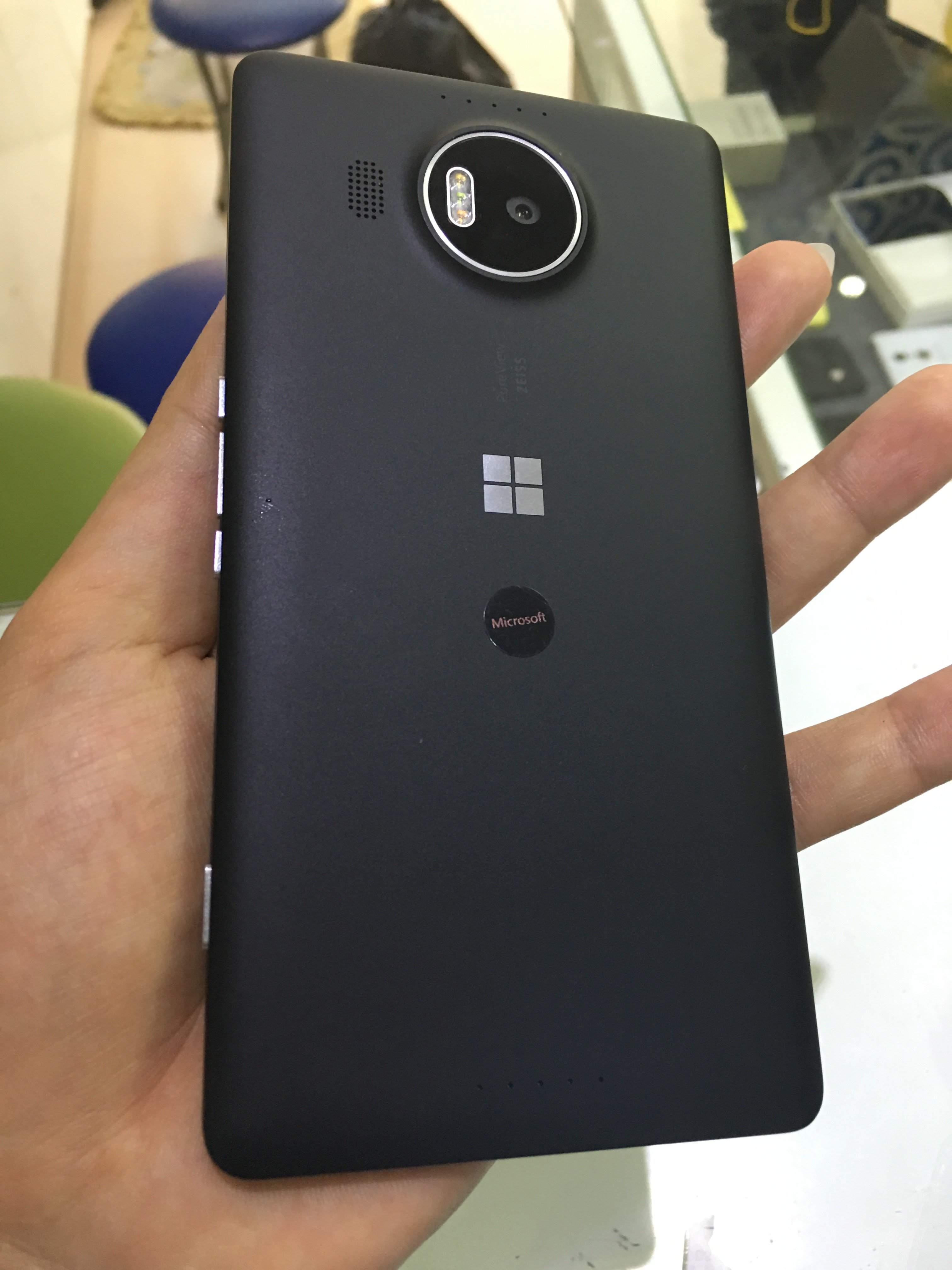 Nokia lumia 950 обзор