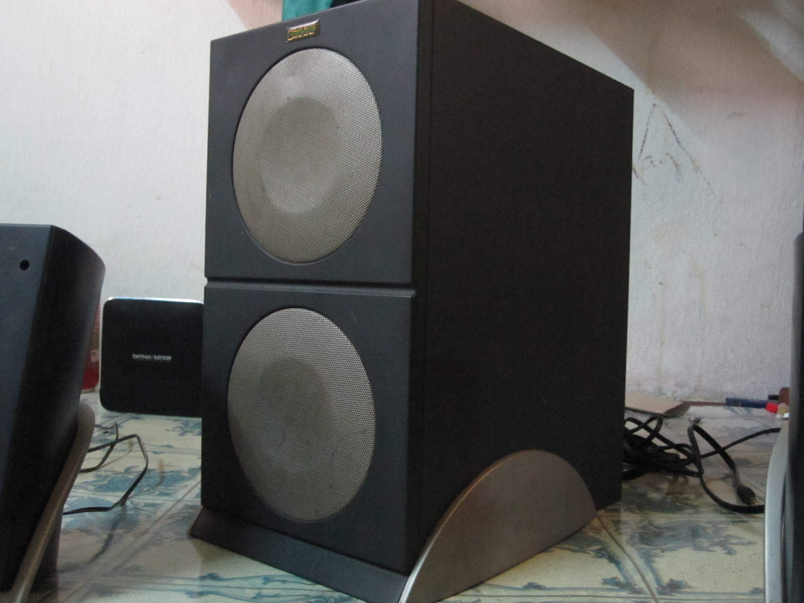 Altec lansing store 641 for sale