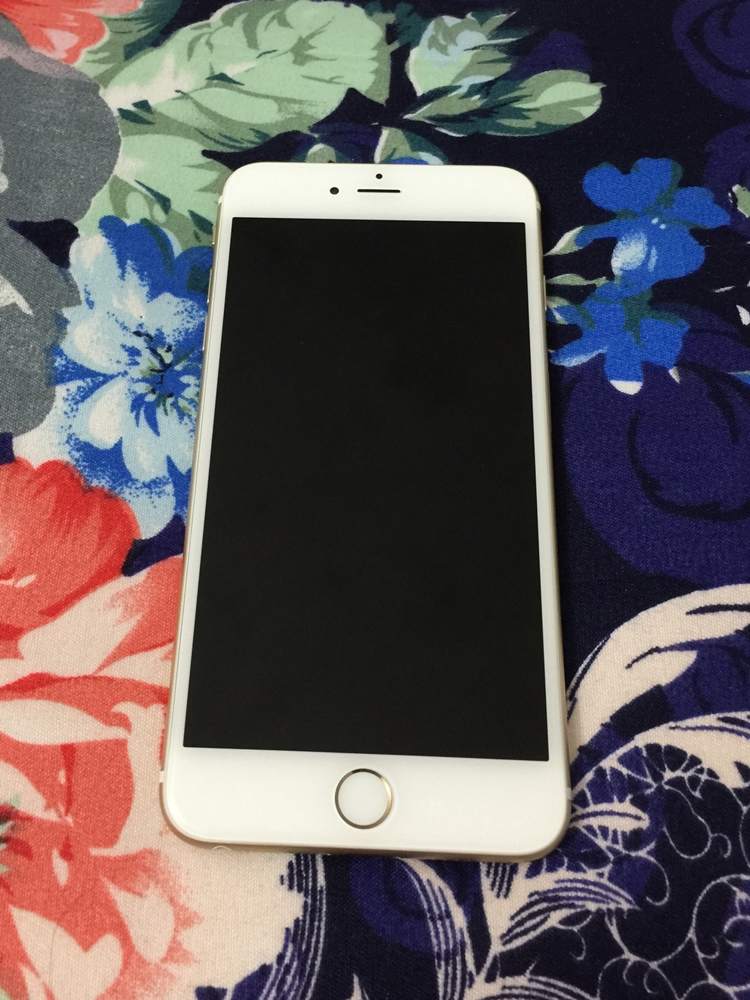 .6plus 128gold 2.JPG