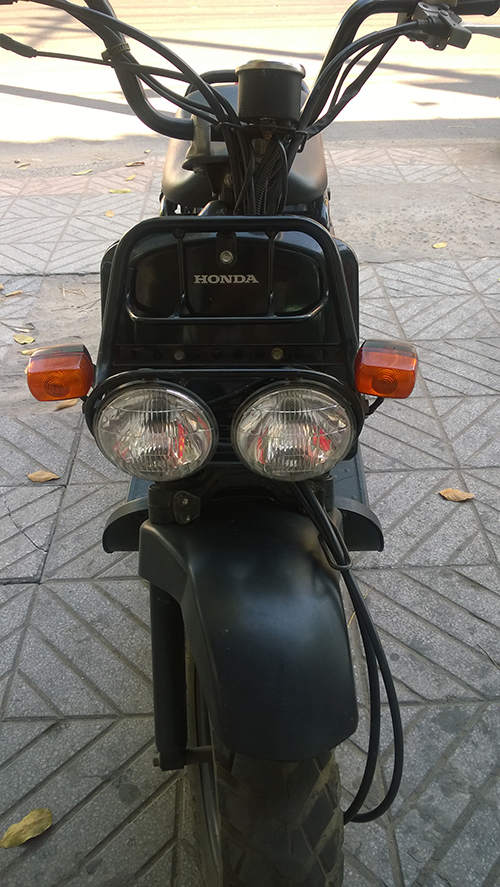 Xe Honda Zoomer 50cc nguyên zin bán trên toàn quốc - 18.900.000đ | Nhật tảo