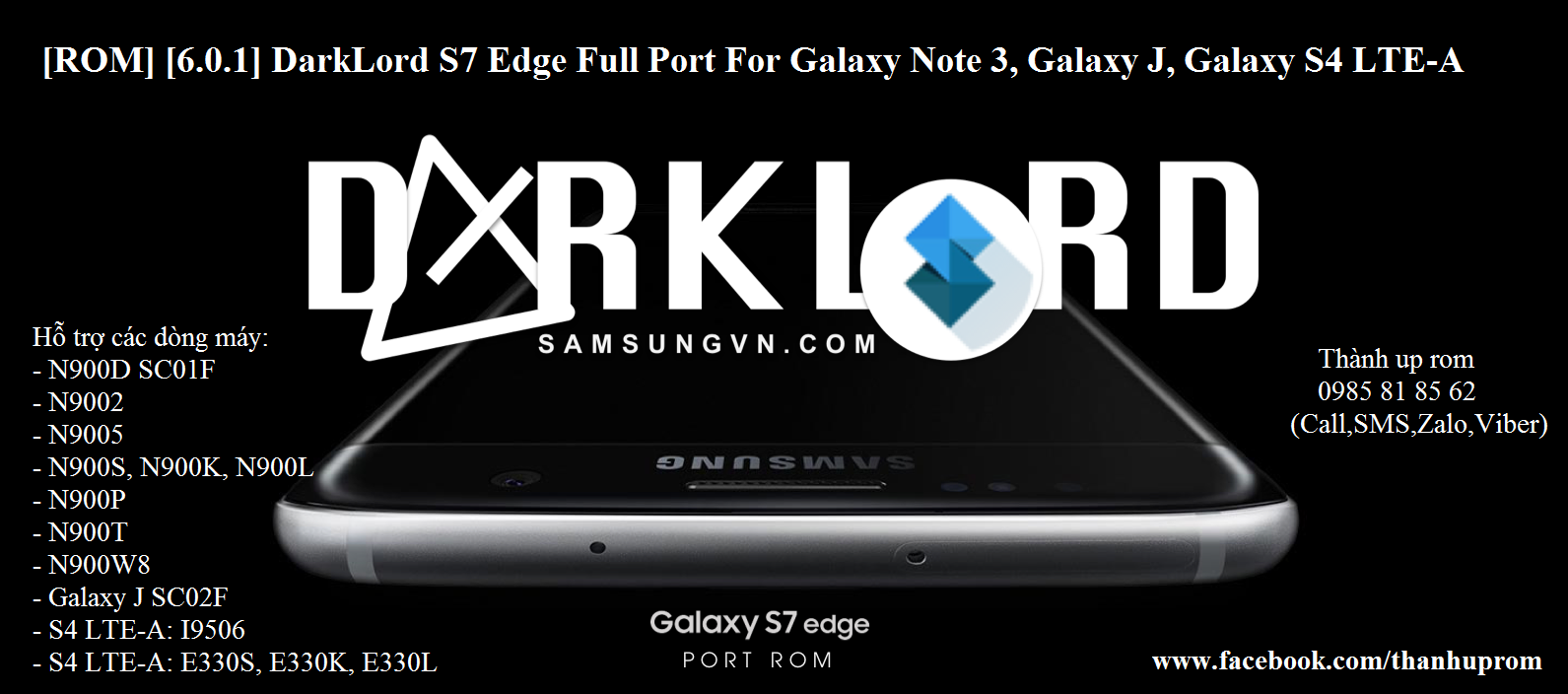 1.Rom-DarkLord  6.0.1 S7 Edge Port Note 3-Galaxy J- Galaxy S4 LTE-A.png