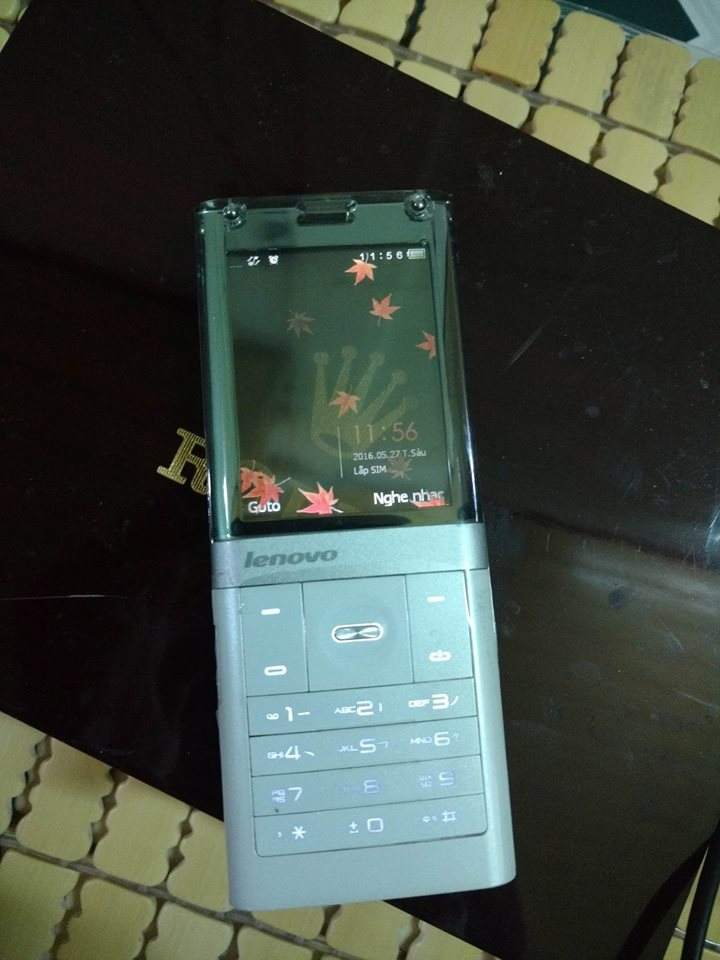 lenovo s800 màn hình trong suốt 3.500.000đ Nhật tảo
