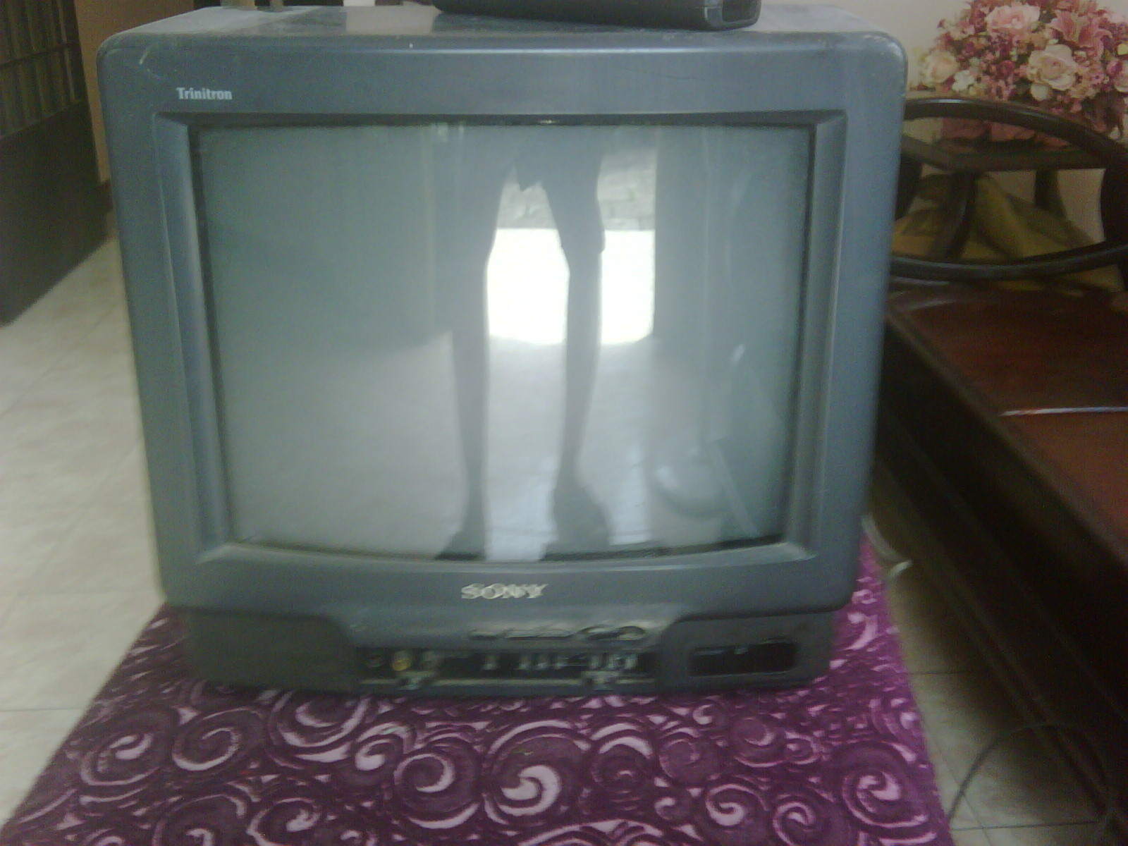 Tivi SONY Trinitron 14 inch cũ - 100.000đ | Nhật tảo