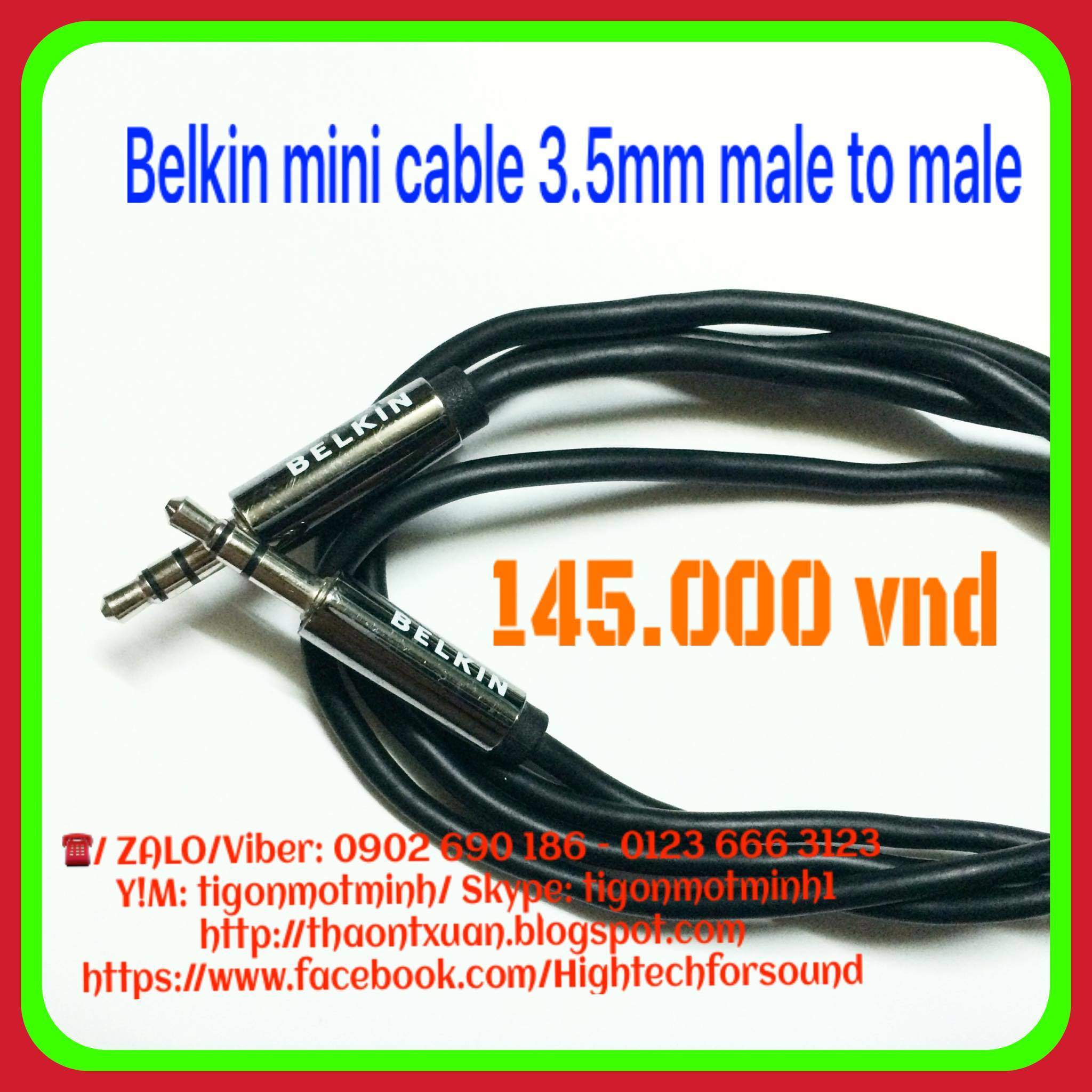 Belkin mini cable 3.5 male to 3.5 male_1.jpg
