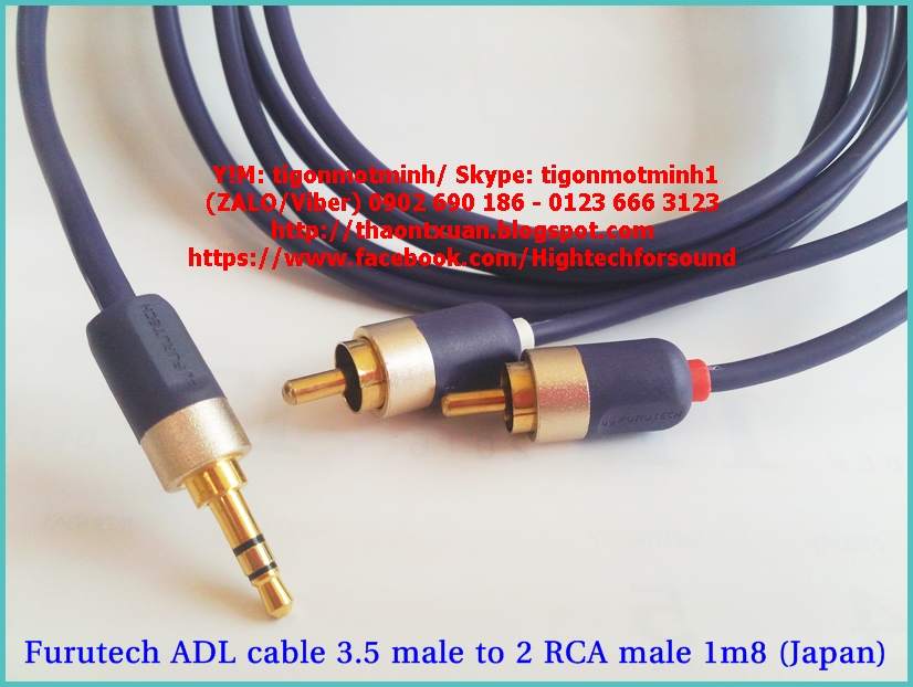 3. Furutech cable 3.5 male to 2 RCA male 1m8.jpg