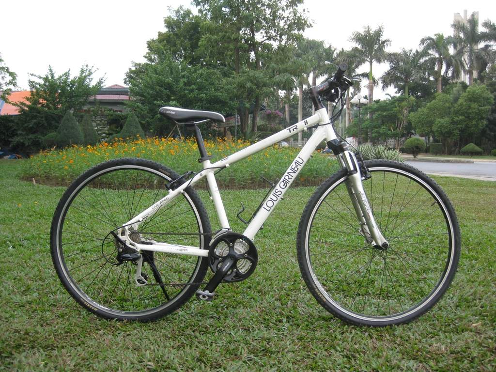 Chuyên bán các loại xe đạp Nhật bãi: Xe đạp cổ, xe đạp thể thao... - 3. ...