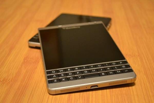 BlackBerry Passport Silver Edition, qualità audio a confronto con BlackBerry Passport.jpg