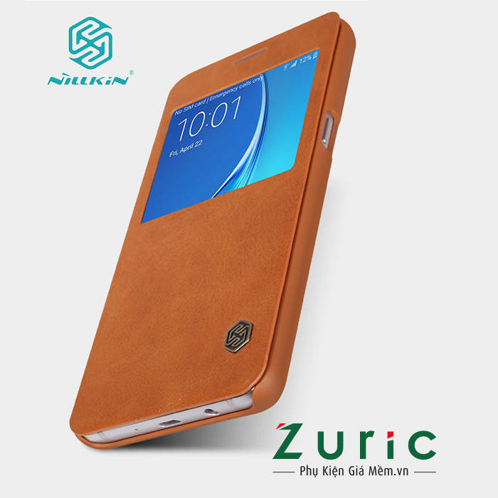 Bao da galaxy j7 prime nillkin qin chinh hang-4.jpg