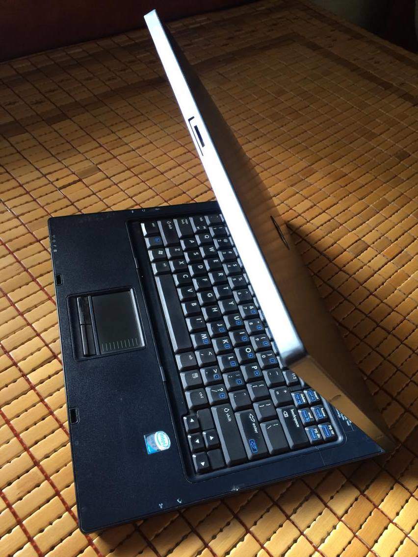 Hp compaq nx6310 апгрейд процессора