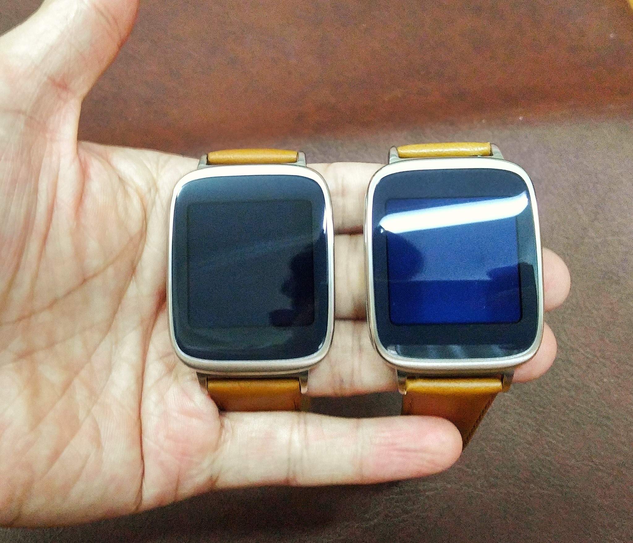 asus zenwatch 3 rose gold