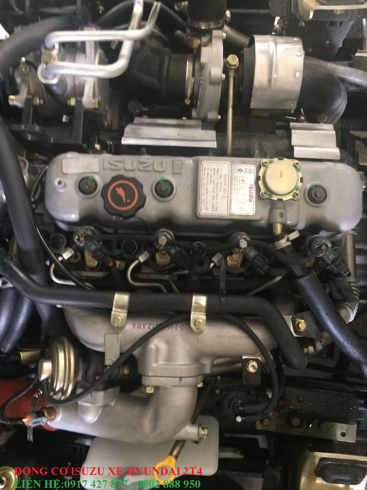 động cơ isuzu hyundai 2t4.JPG