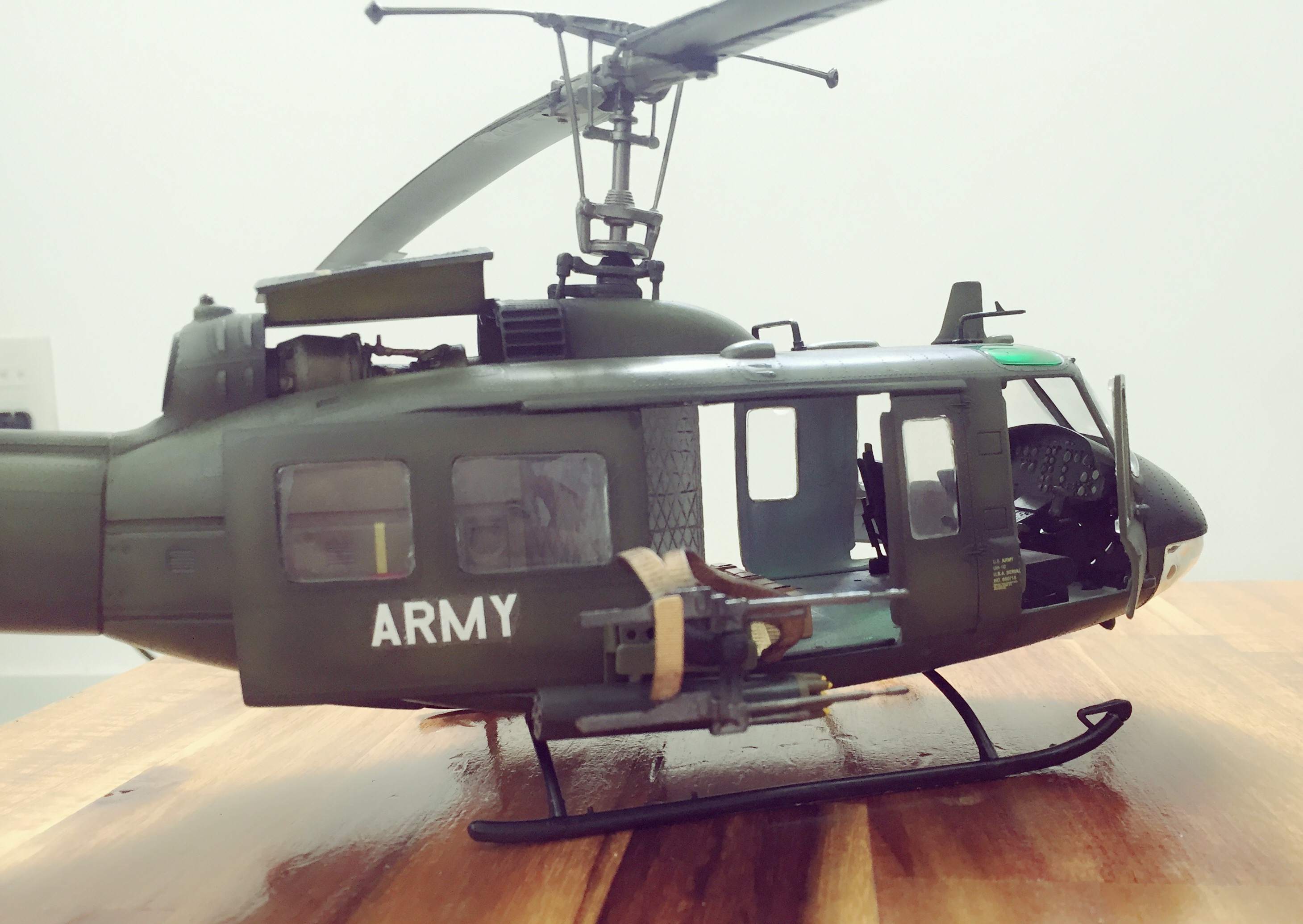 Mô hình máy bay trực thăng 132  Trùm Mô Hình