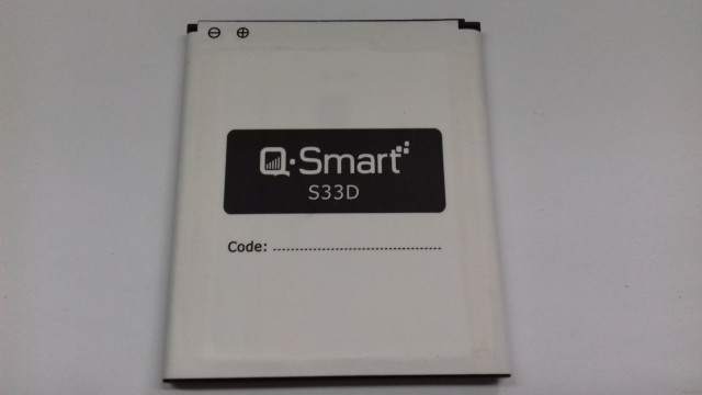 PIN Q-SMART S33D  (QSMART, S33D, 0917849694)....jpg