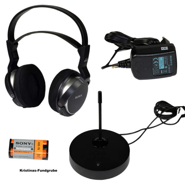 SONY Funk-Kopfhörer MDR-RF810RK mit 100 Meter Reichweite 3.jpg