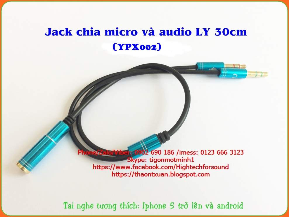 8. Jack chia mic & audio LY-YPX002 30cm.JPG