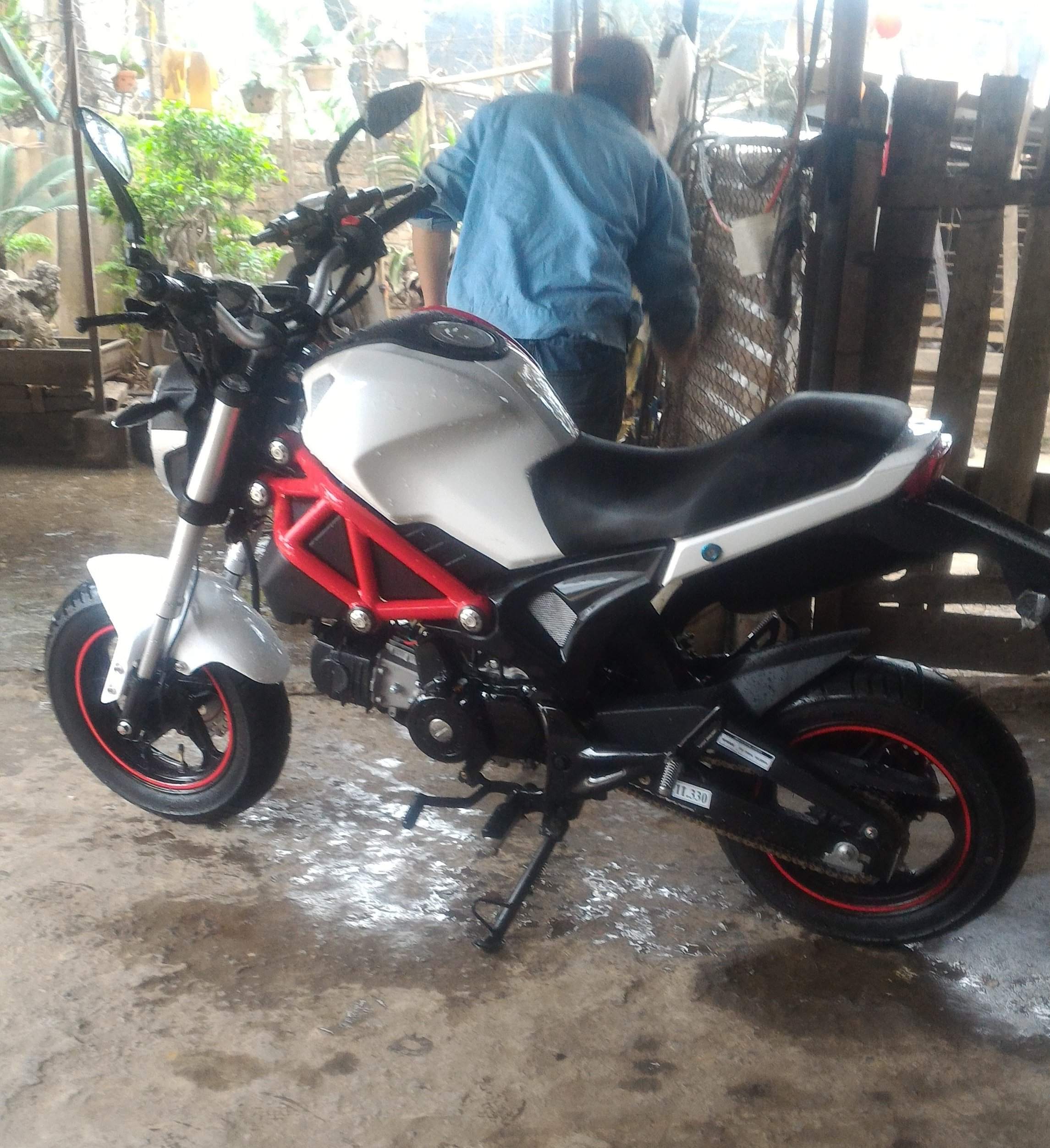 Ktns Rhino Mini Bike Xe M T Guaranteed Mini - Main Image