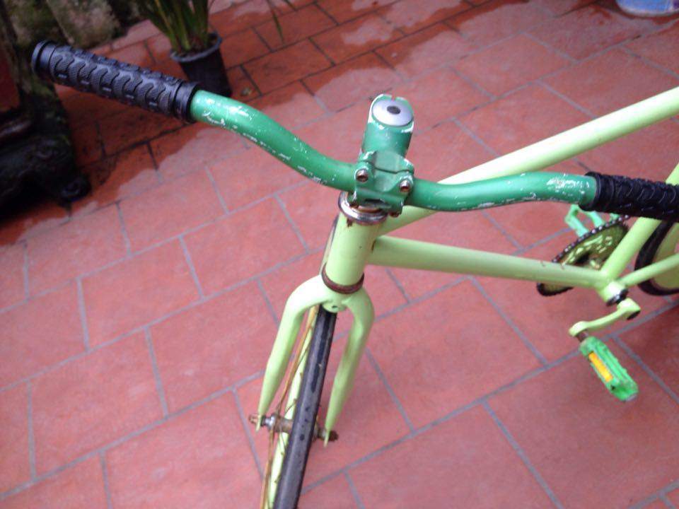 Xe đạp không phanh Fixed Gear PinkXE ĐẠP TOÀN THẮNG