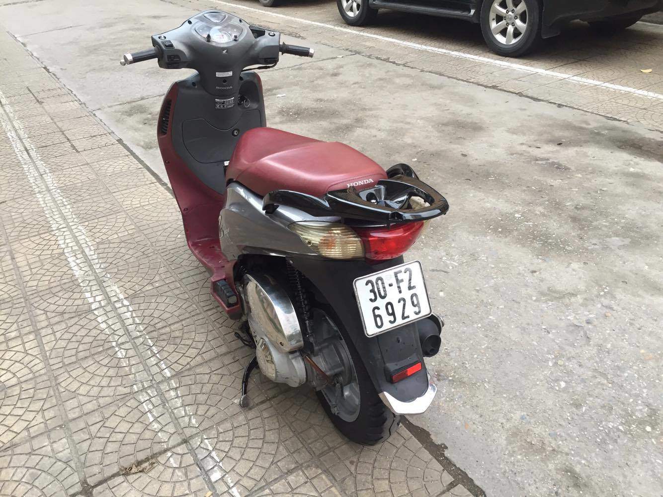 Honda ps 150i