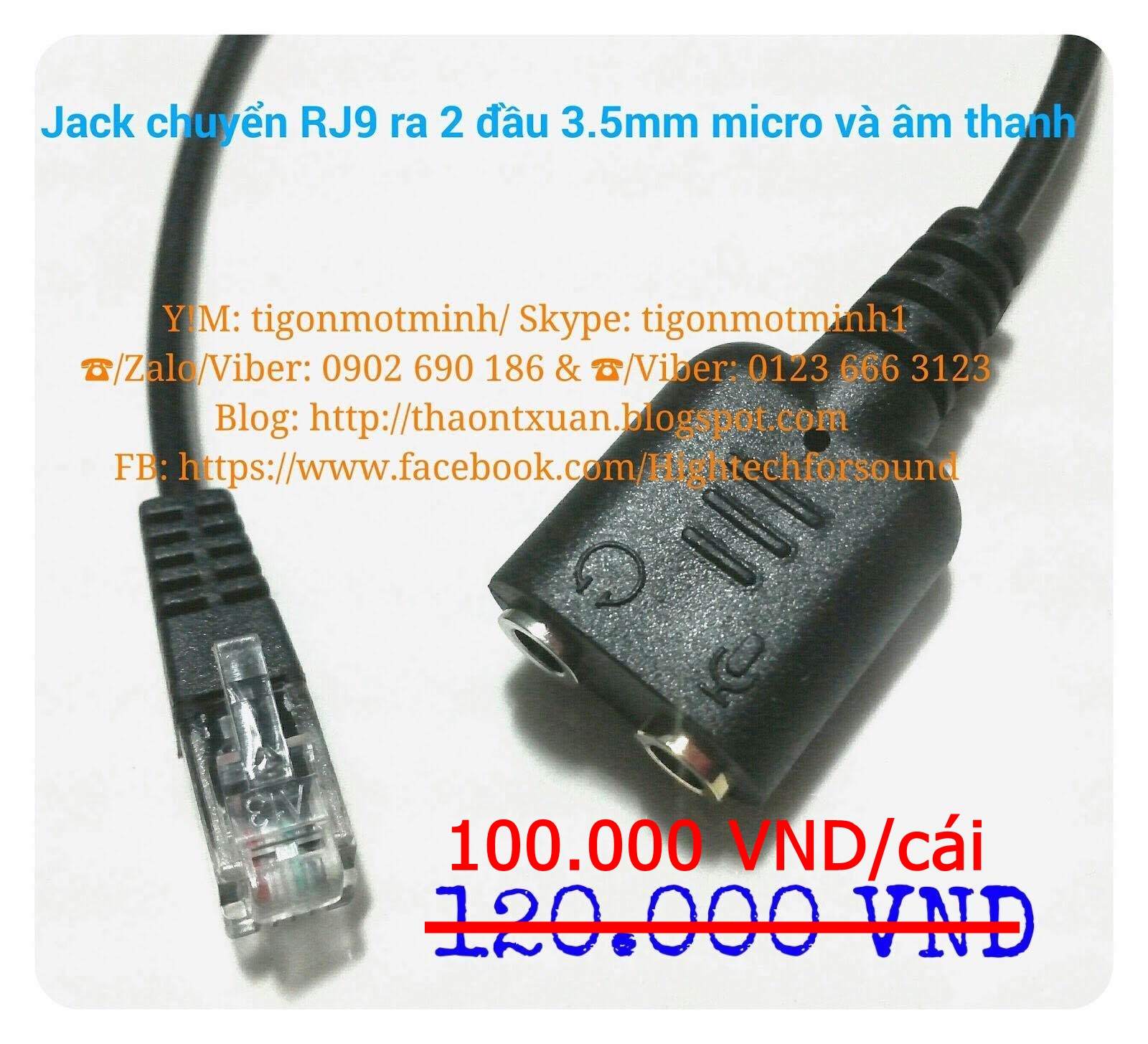 Jack chuyen dt ban RJ9 ra mic & audio 3.5mm (20cm)_1.JPG