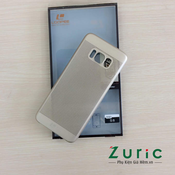 Op lung luoi tan nhiet galaxy s8 hieu loopee-5.jpg