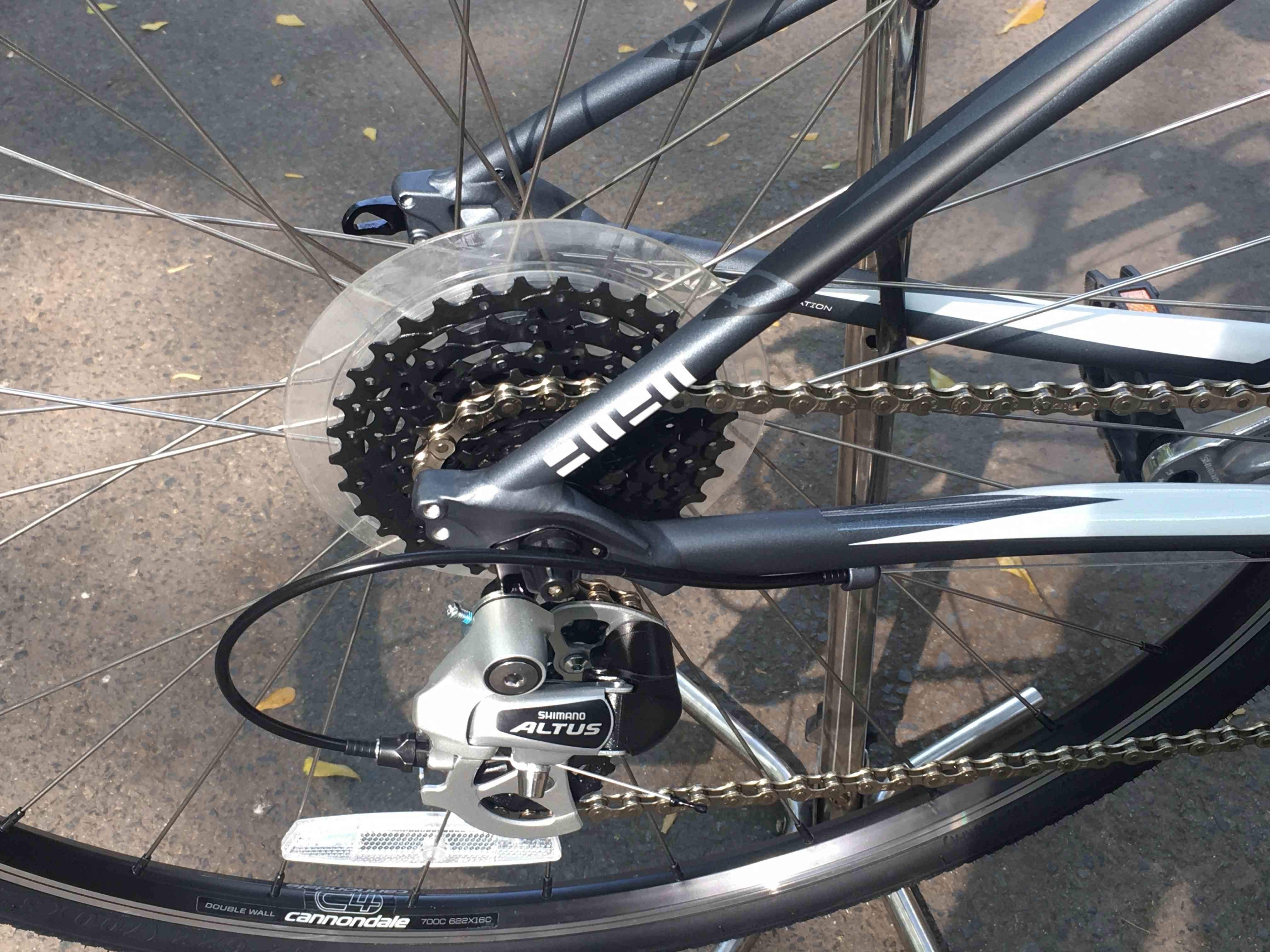 CANNONDALE QUICK 5 MỚI 100% - 7.800.000đ | Nhật tảo