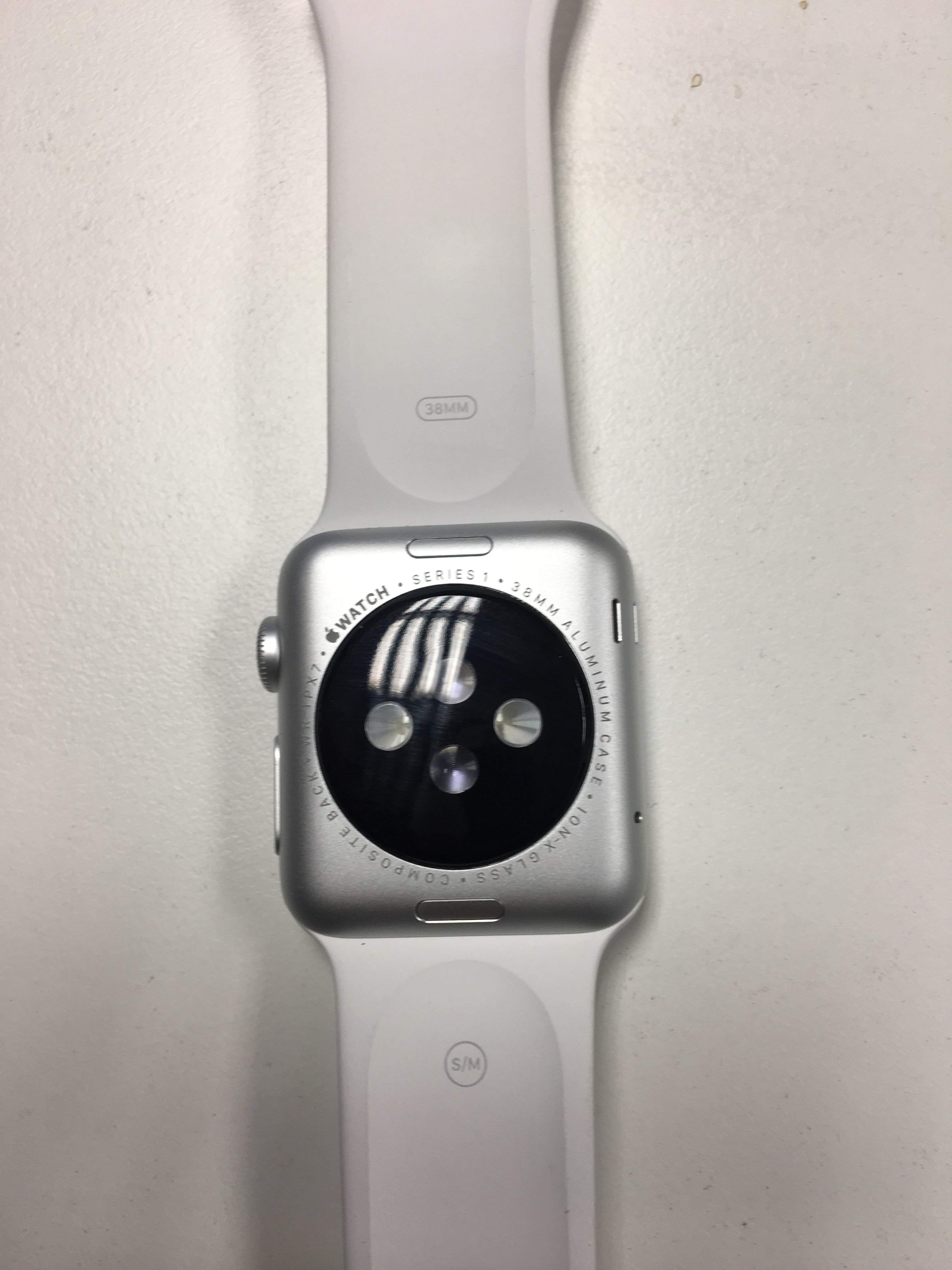 apple watch series 1 generation 2