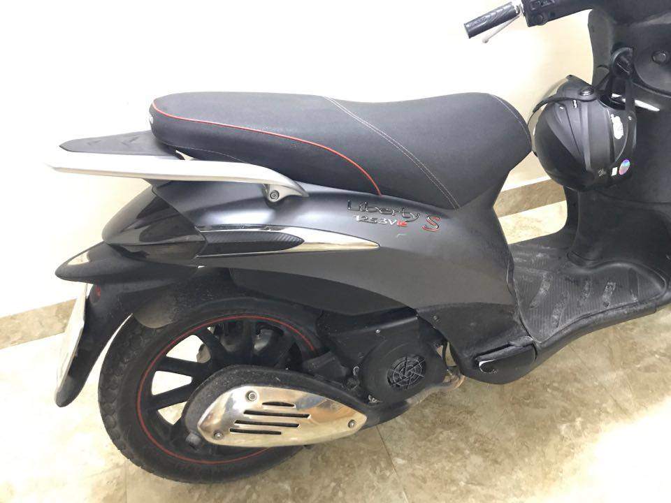 Cần bán Piaggio Liberty S 3v ie đời 2013 biển Hà Nội biển đẹp  chodocucom