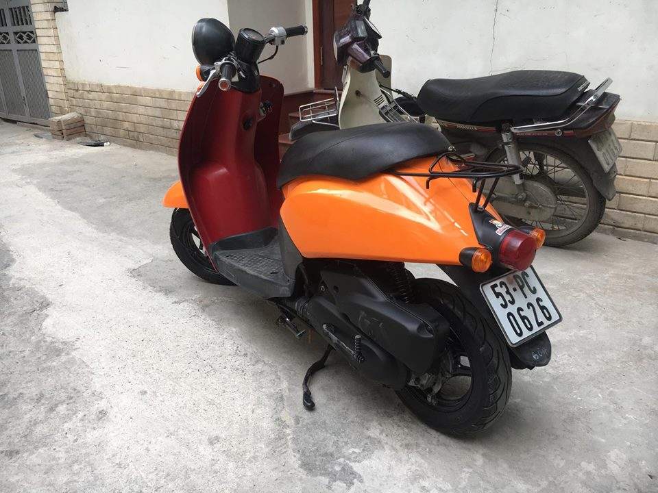 Xe máy 50cc Honda Duck nhập khẩu Nhật  TAYA MOTOR