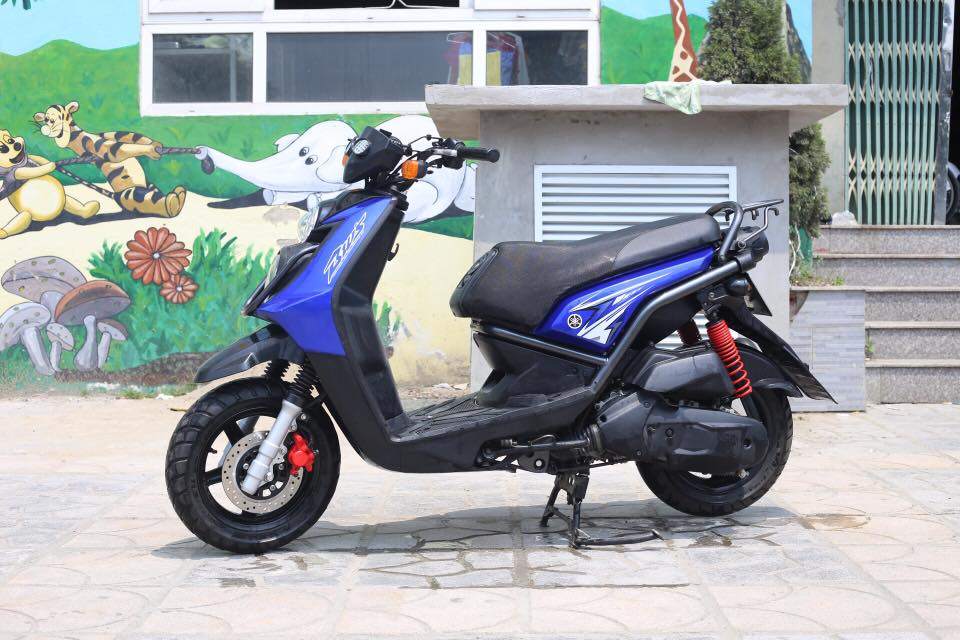 yamaha BWS 125 xe leo núi mọi địa hình đ | Nhật tảo