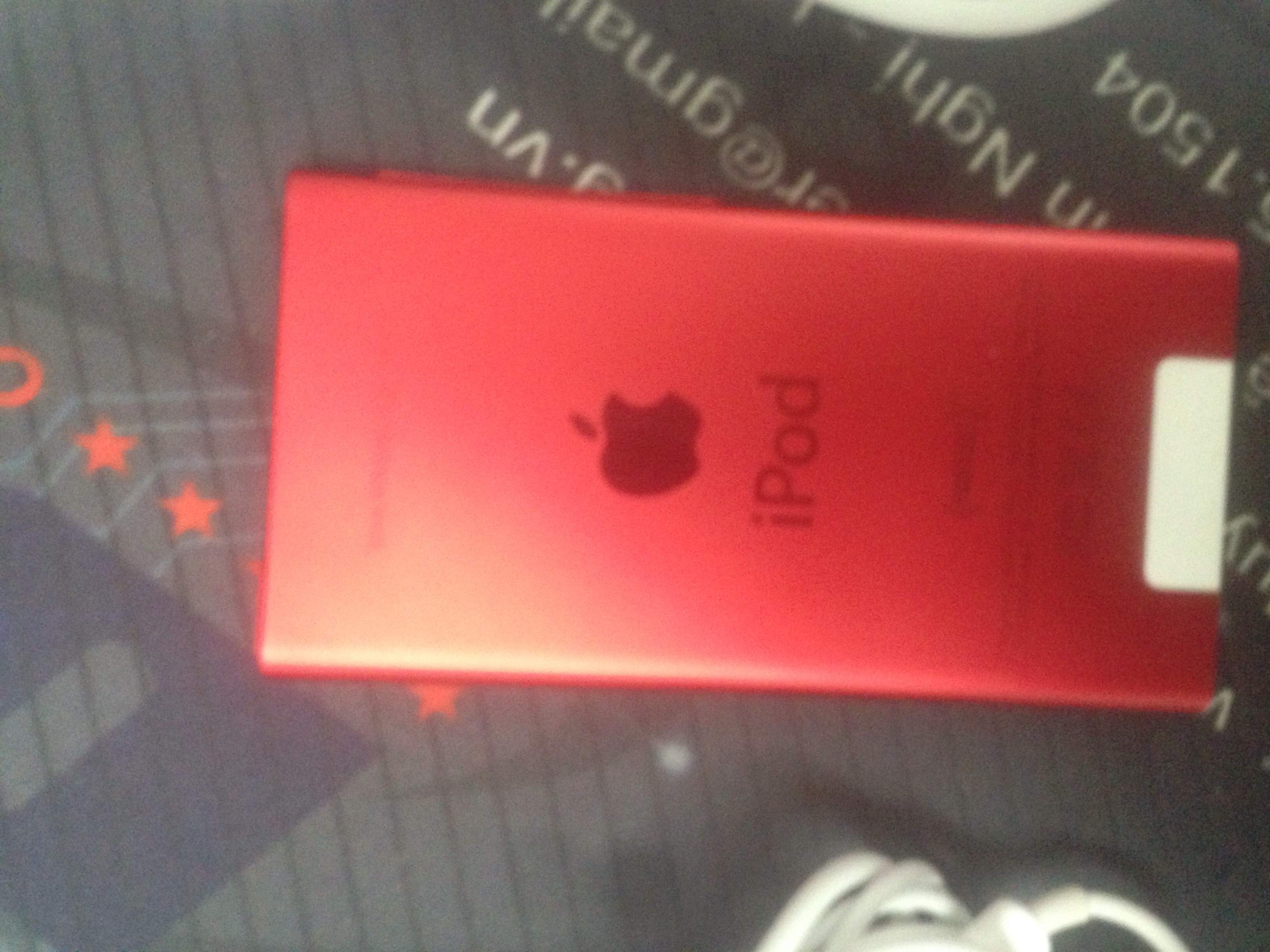 Ipod nano gen 7 cũ - 1.750.000đ | Nhật tảo