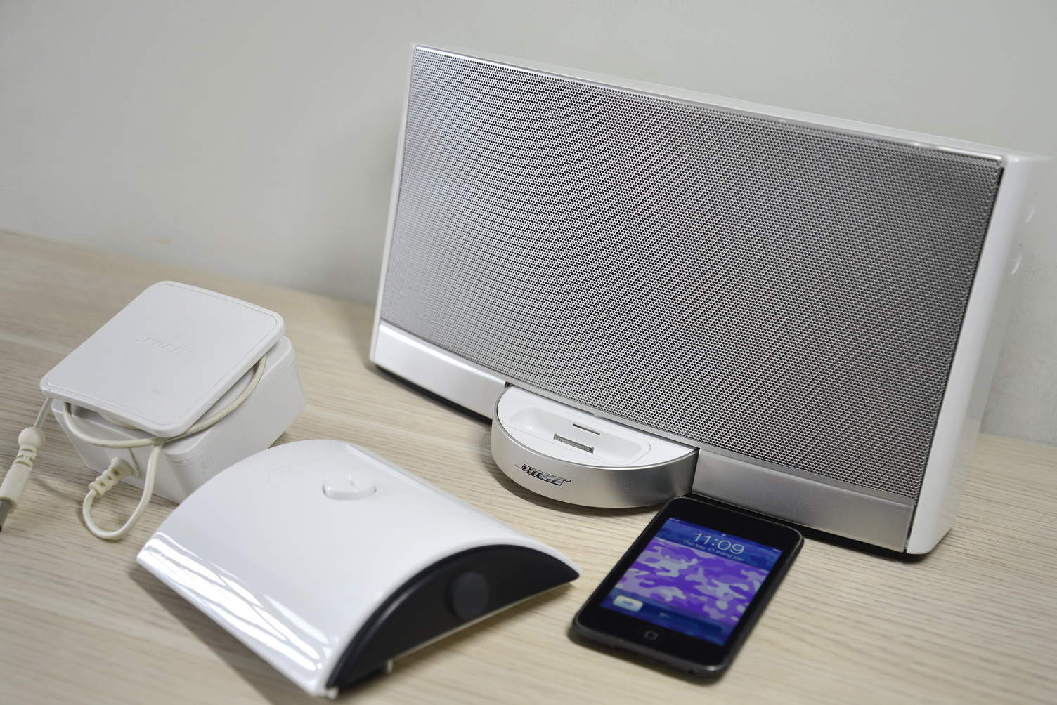 loa bose sounddock