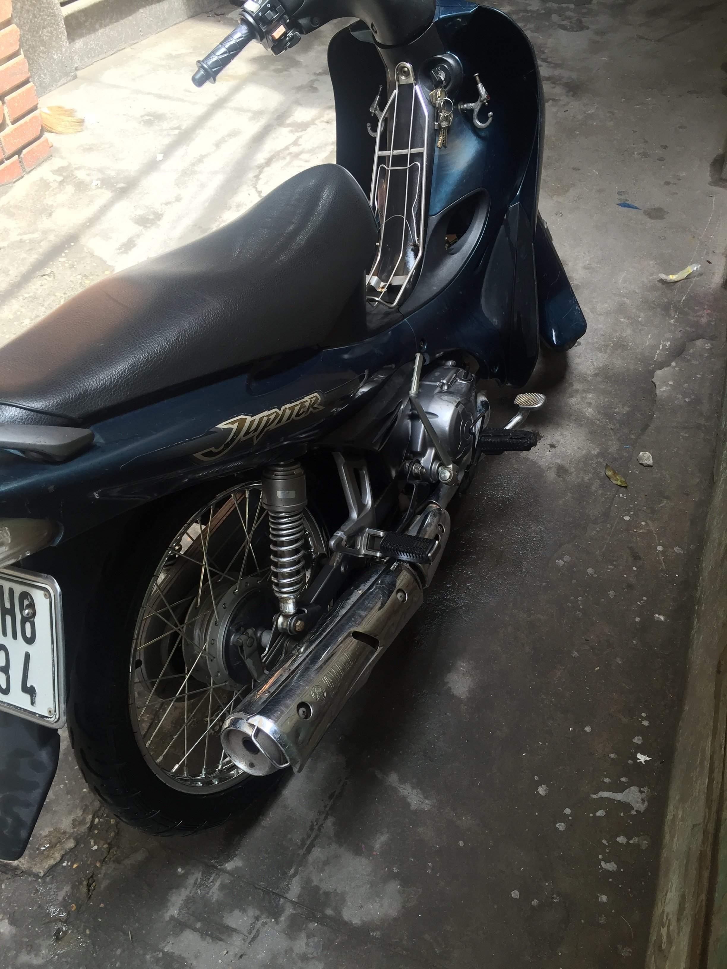 Bảng giá xe máy Yamaha Jupiter Fi cuối năm 2022 tại đại lý