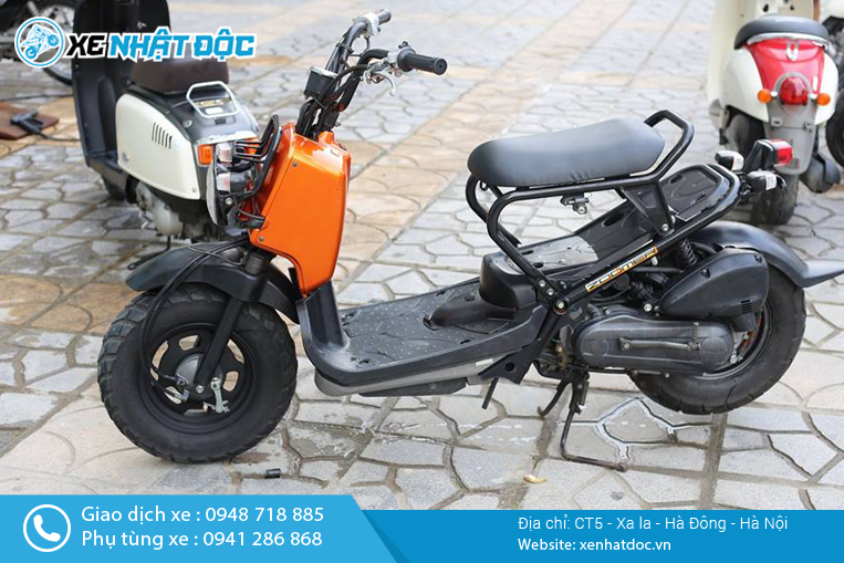 Có nên mua Honda Zoomer 50cc Nhật bãi tại Hà Nội  19900000đ  Nhật tảo
