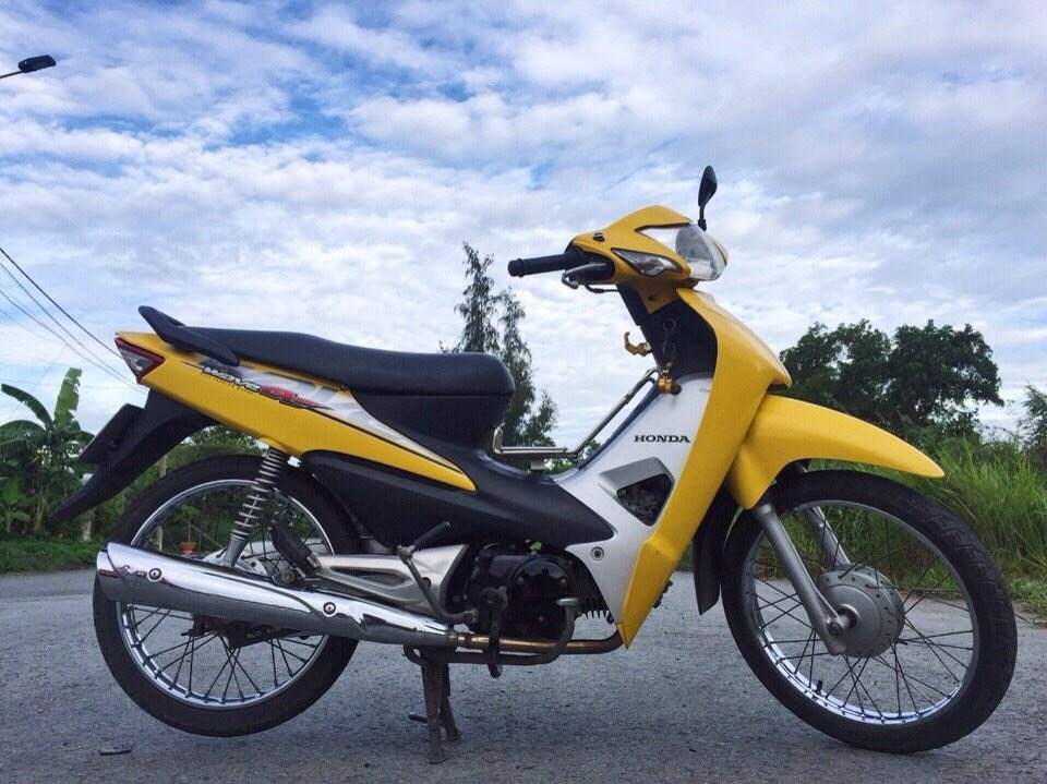 2010 Honda Wave RS 110 For Sale In Hanoi  Offroad Vietnam
