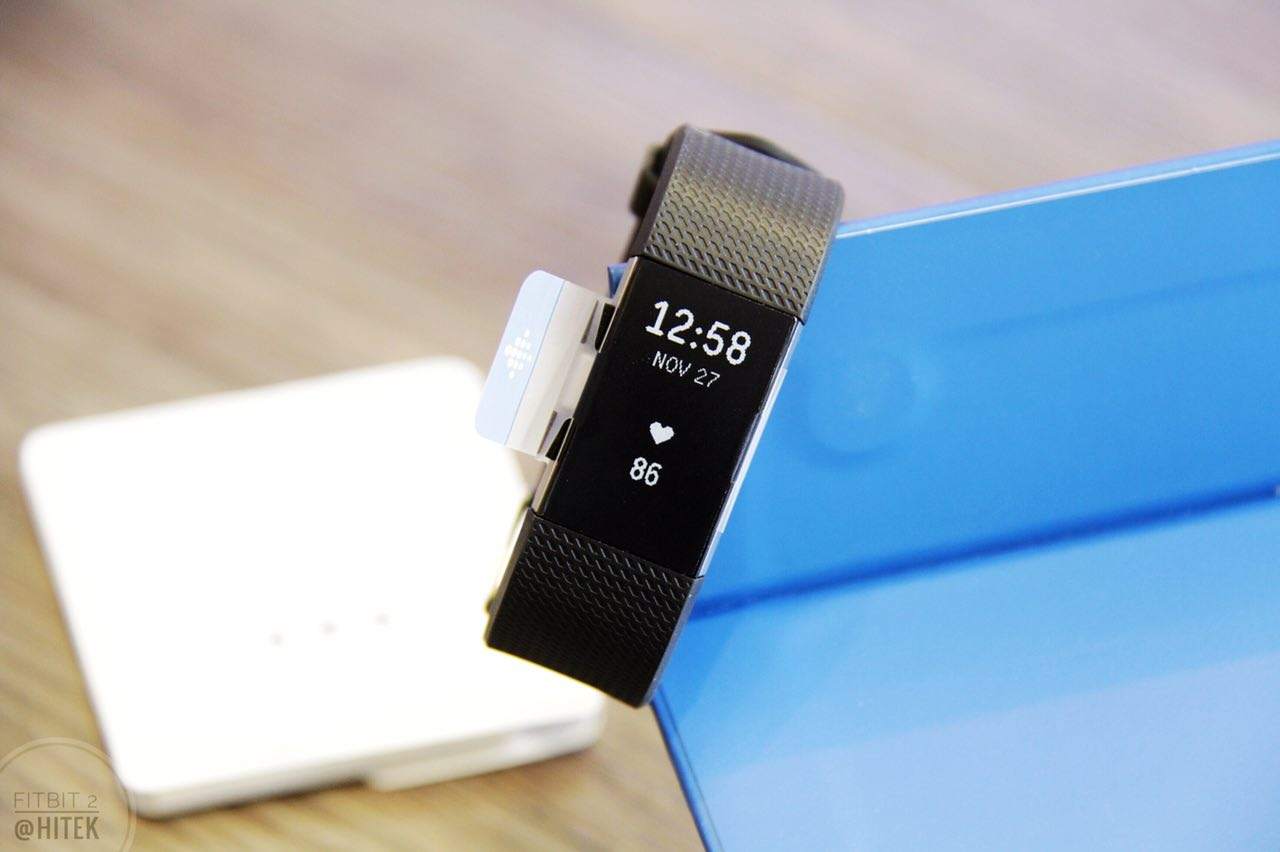 FITBIT CHARGE 2 CHÍNH HÃNH GIÁ RẺ NHẤT THỊ TRƯỜNG - 2.880.000đ | Nhật tảo