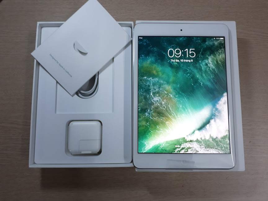 Ipad mini 16Gb wifi chính hãng TGDĐ.jpg