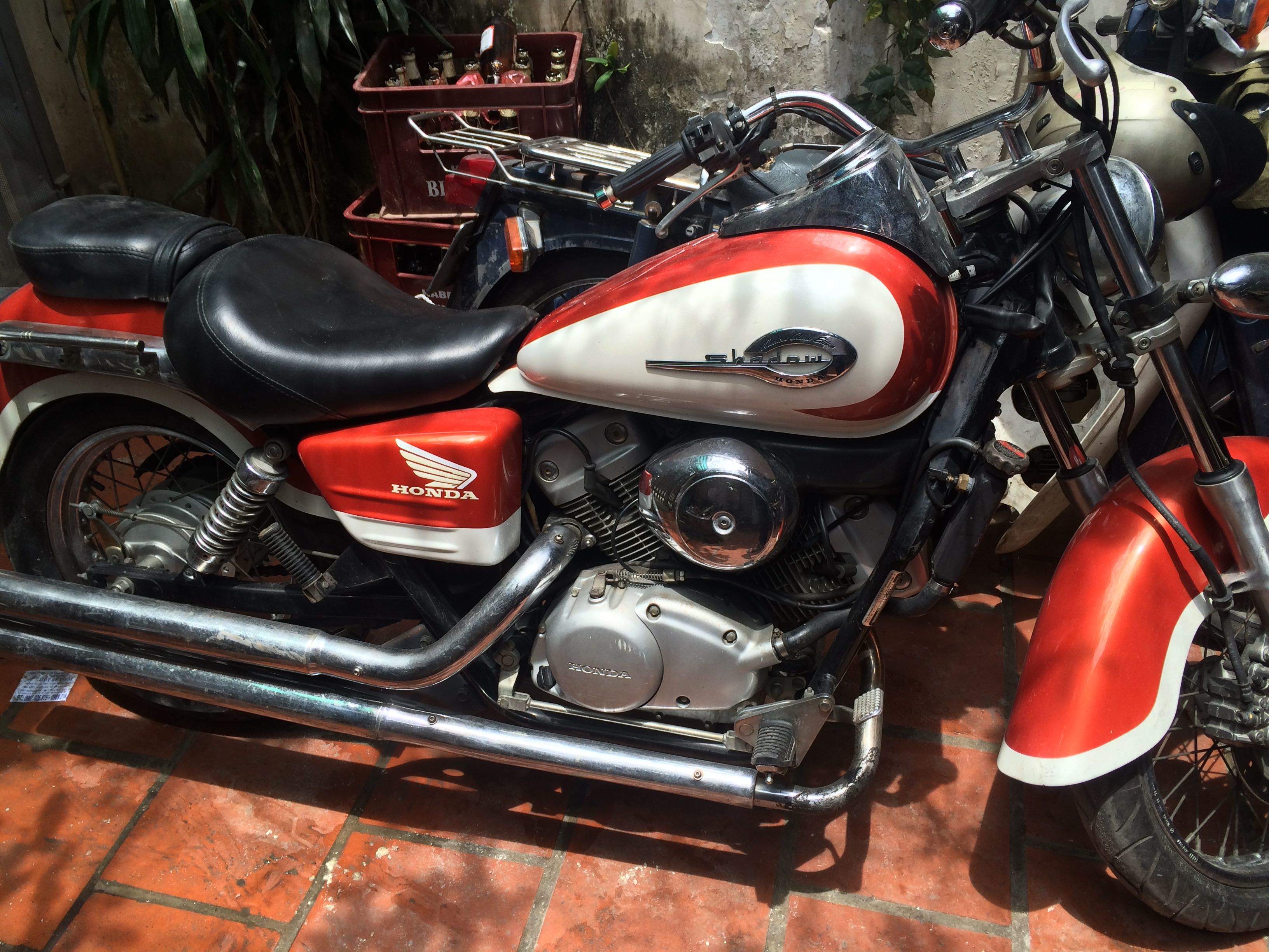 Honda Shadow Aero ABS 2022